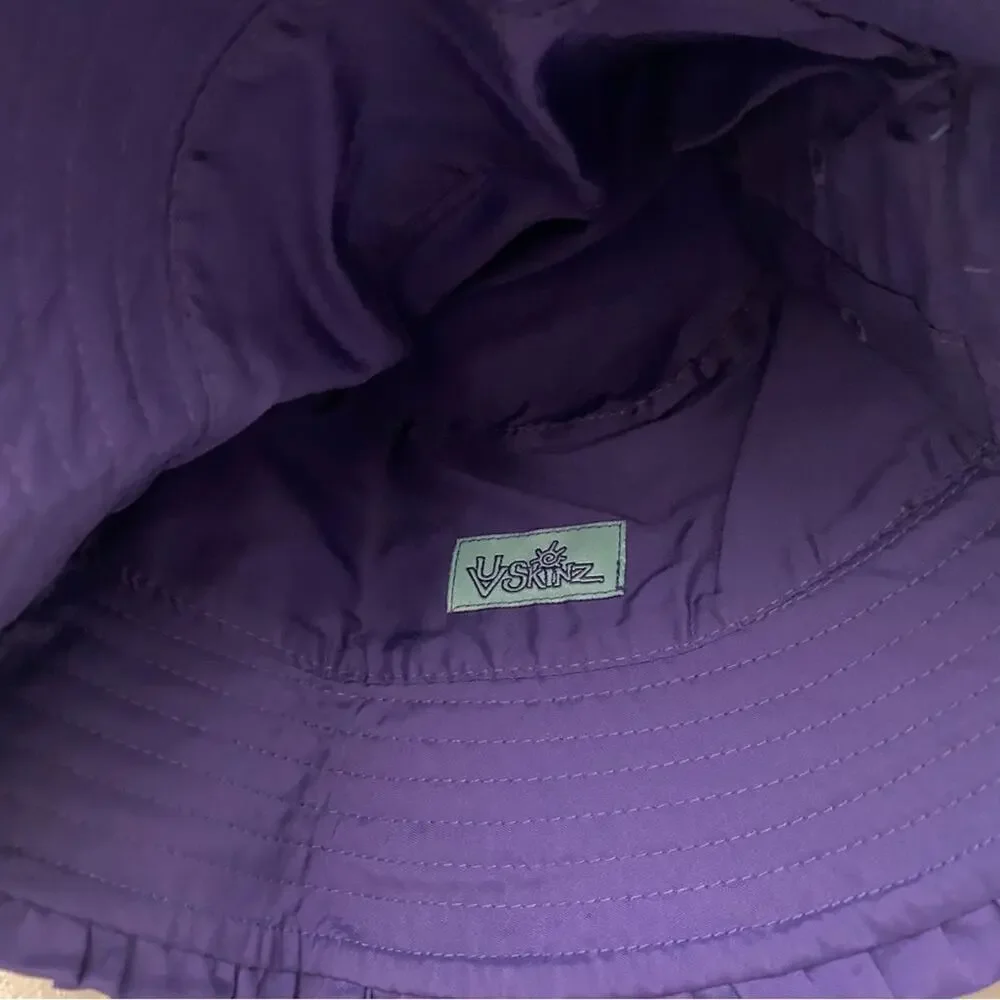 NEW UV Skinz Sun Hat UPF 50+ Sun Protection Bucket Hat Beach Hat